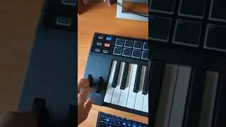 Самые важные крутилки на миди- клавиатуре на примере AVORIS midi PRO 25
