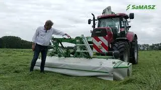 Presentatie KDF 301 S frontmaaier NL