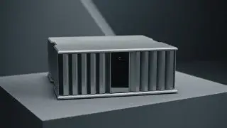 Burmester 218 / 216 Amplifier