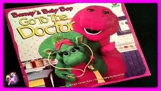 BARNEY & BABY BOP 