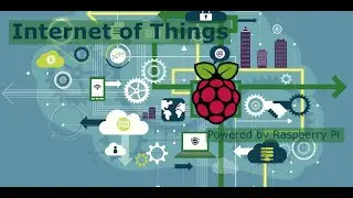 Raspberry Pi ile Nesnelerin İnterneti - 7 DHT11 ile Sıcaklık Ölçümü