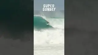Tube time! #JBay #bigwaves #epicwaves #surf #seawaves #downtheline #downthelinesurf #surfing #surfer
