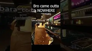 Bro Came Outta NOWHERE! 💀🗿 #roblox #robloxshorts #robloxfunny