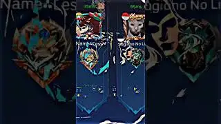 PRESET ALIGHT MATION MOBILE LEGENDS DUO MAUT 💥
