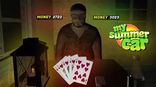 ВЫИГРАЛ 400 МАРОК У СВИНЬИ В MY SUMMER CAR (S1E2)