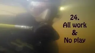 All work & No Play - Lazy Gecko VLOG 24