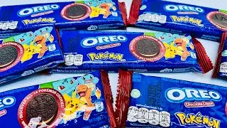 Oreo Chocolate Creme Pokemon