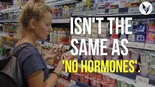 The Truth About 'Hormone Free' Milk