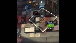 Arknights comparing Mountain to Thorns and Blaze