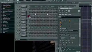 Simple Drum Beat In FL Studio Tutorial Part 1