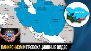 Паниронизм и провокационные видео