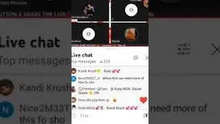 WHOO KIM ADDRESSES BIG BABY FLAVAAA
