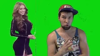 Как сделать хромакей