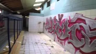 Abandoned Amusement Park