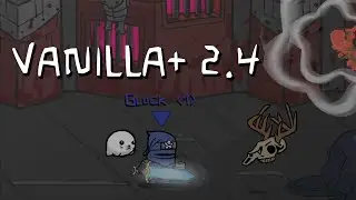 [Castle Crashers] Vanilla+ 2.4 Mod Update