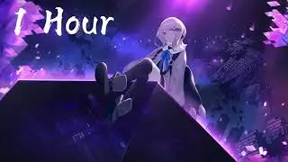 [1 Hour] Tenbyou no Uta 点描の唄 [Switch Vocal] | Lyrics