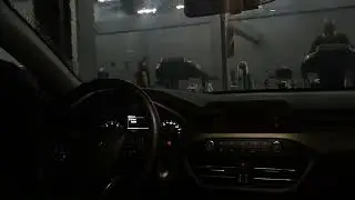 Araba Kaçırma Ford Focus Gece Sürüşü