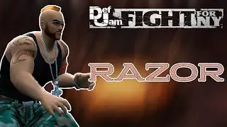 RAZOR - MA, WR + SM [STYLE SHOWCASE]