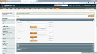 Magento Theme Installation - EM SuperStore Theme Package