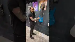 MMN1 Martin Miller  Signature | Ibanez NAMM 2023