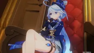 Genshin Impact  - Stream 30 - Furina opening a Build - part/39