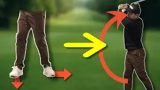 How to Let Your Swing Develop Naturally | Distance Series #6