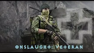 Caliber Gameplay | Travnik | PP-2000| Onslaught: Veteran Game Mode |