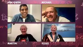Voices from the Frontline - Volunteer Edition