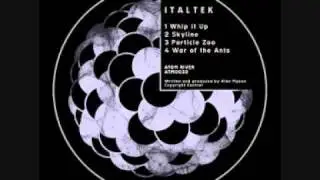 Ital Tek - War of the Ants