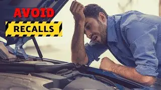 Avoid These 25 Cars! - 2024 Recall Study By iSeeCars