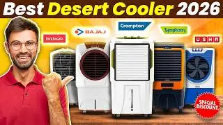 [NEW] Best Air Cooler under 10,000 in India 2026🔥 Desert Air Cooler 2026🥶 Best Air Cooler in India