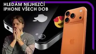 Který je ten nejkrásnější iPhone všech dob?