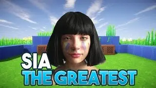 Sia - The Greatest Minecraft Noteblock Song