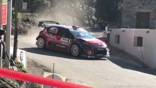 TOUR DE CORSE 2017 WRC ES9