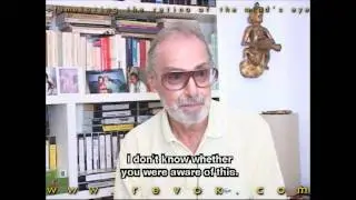 UMBERTO LENZI - Interview (part 1) Discussing the making of SPASMO