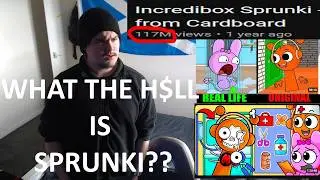 What the H3LL is SPRUNKI?? - Elsagate 2.0