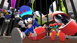 The Incredible Shrinking Hedgehog: Eps 4