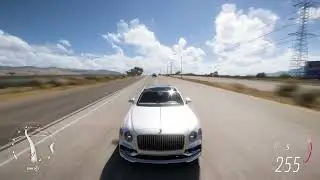 Forza Horizon 5 - Bentley Flying Spur