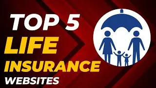 Top 5 Life Insurance Websites | Get Life Insurance | Whole Life Insurance