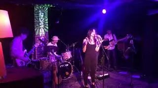 "Cowboy" by Sara Jean Kelley LIVE at The Basement Nashville, TN