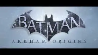 Batman: Arkham Origins mix trailer