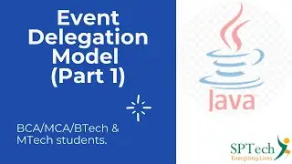 Introduction to Event Delegation Model