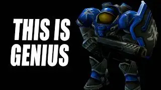 Why StarCraft 2 has brilliant unit design