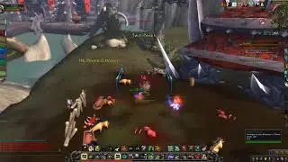 One shot FC - BfA Prepatch MM Hunter