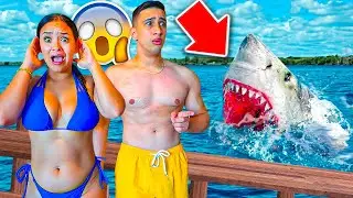 THE MOST TERRIFYING DAY OF OUR LIVES...
