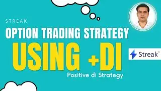 How to create plus di option trading strategy in streak | स्ट्रीक प्लस डी ऑप्शन ट्रेडिंग स्ट्रेटेजी
