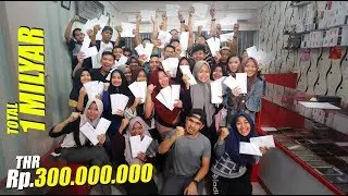 THR 300 million TOTAL 1,000,000,000 BILLION ‘1M???’