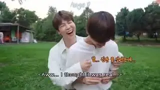 Vmin/Jimin & V/ Before u go
