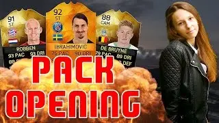 [PACK OPENING ] #1