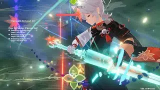 3.8.1 Spiral Abyss Floor 11